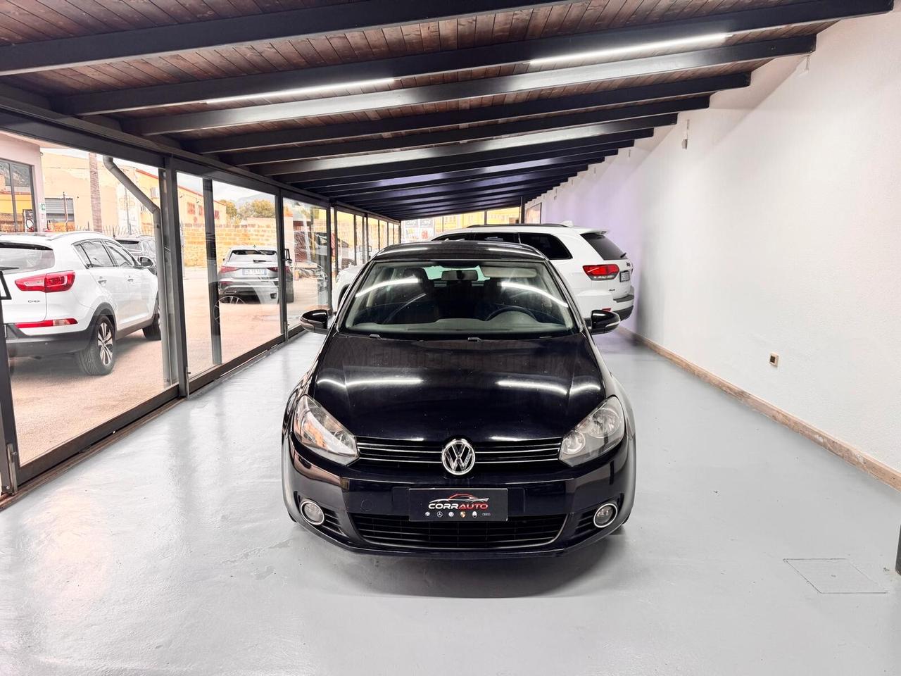 Volkswagen Golf 2.0 TDI DPF Sportline