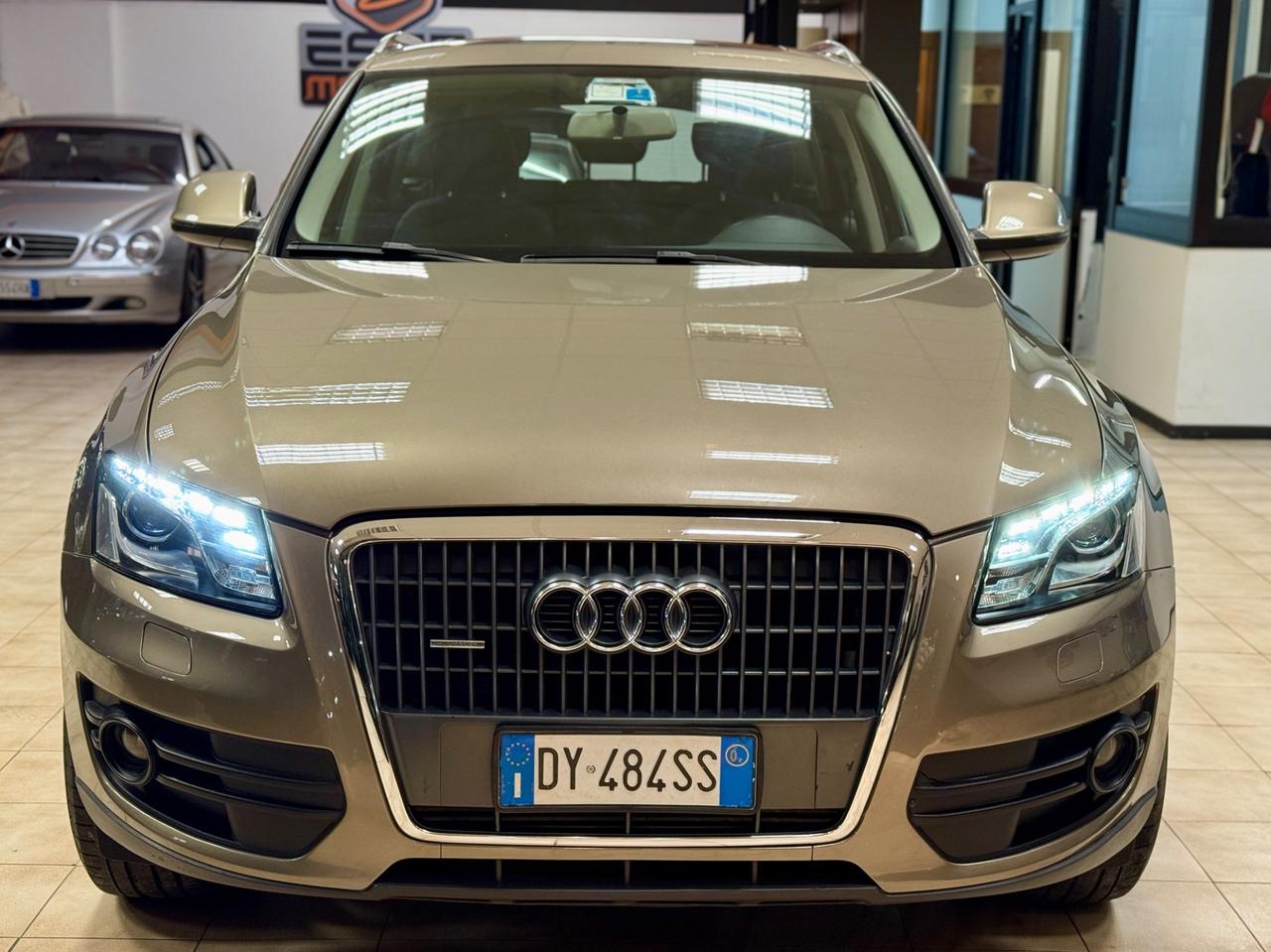 AUDI Q5 2.0 TDI 170 CV quattro S tronic IMPECCABILE