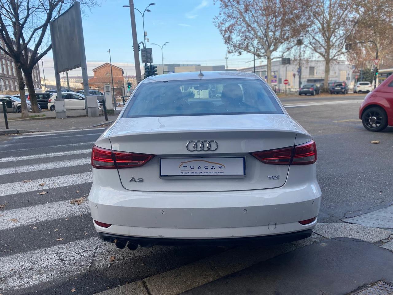 Audi A3 Sedan 2.0 TDI Business