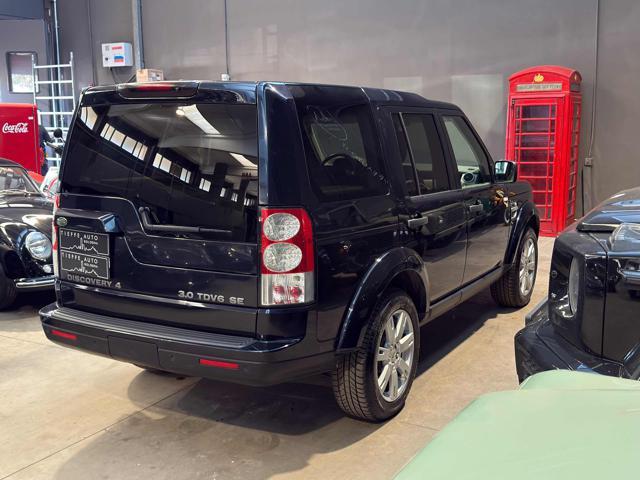LAND ROVER Discovery 4 3.0 TDV6 SE