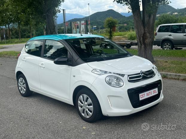 CITROEN C1 VTi 5 porte Shine LED GIUSTA PER NEOP