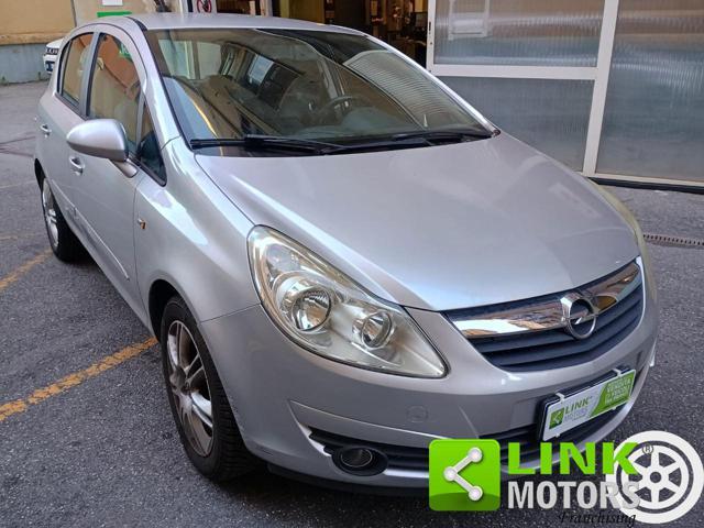 OPEL Corsa 1.2 12V 5 porte Club