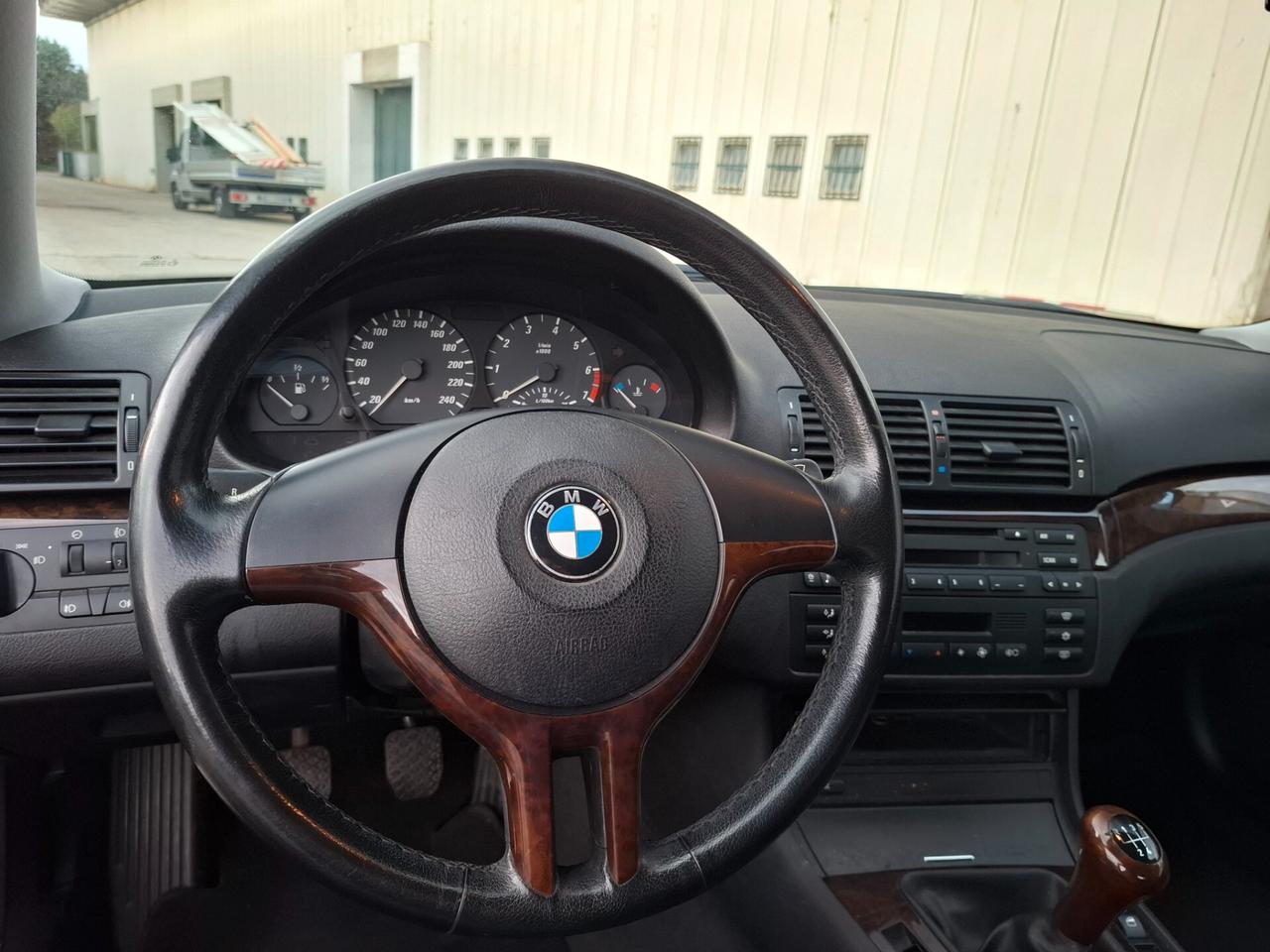 Bmw 320Ci e46 ASI