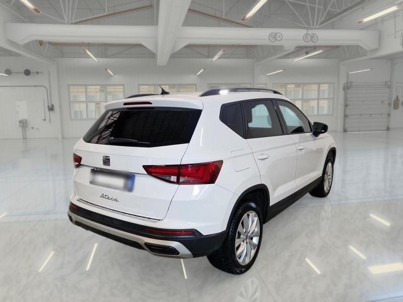 SEAT ATECA 2.0 TDI 110KW BUSINESS DSG