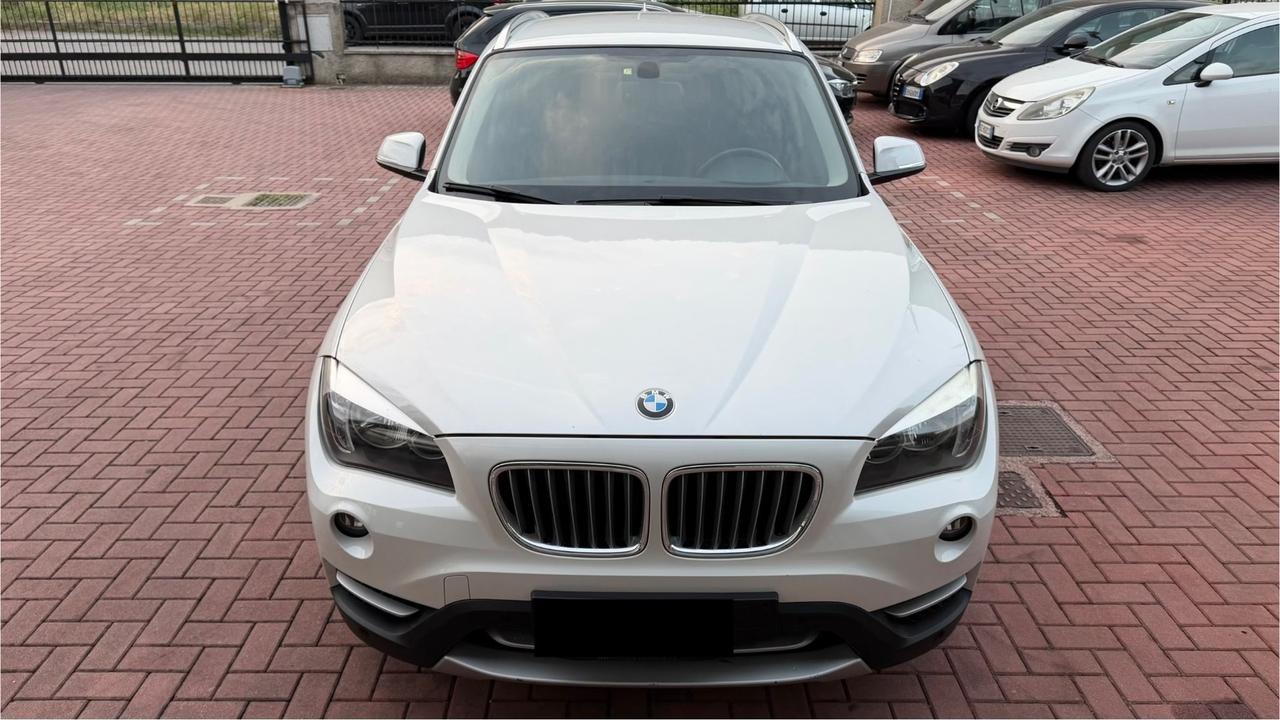 Bmw X1 xDrive20d Sport Line