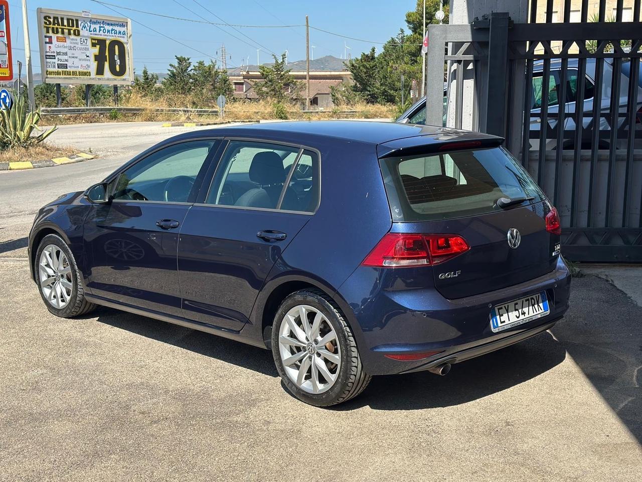 Volkswagen Golf Business 1.6 TDI 5p. Highline BlueMotion Technology