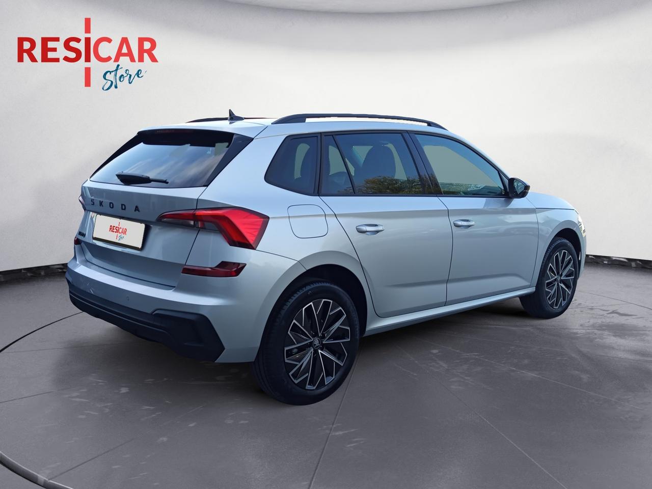 SKODA Kamiq Black Dots 1,0 TSI 85 kW (115 CV) 6 marce - manuale