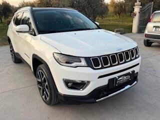 Jeep Compass 2.0 Multijet cambio automatico 4WD Limited tetto panoramico