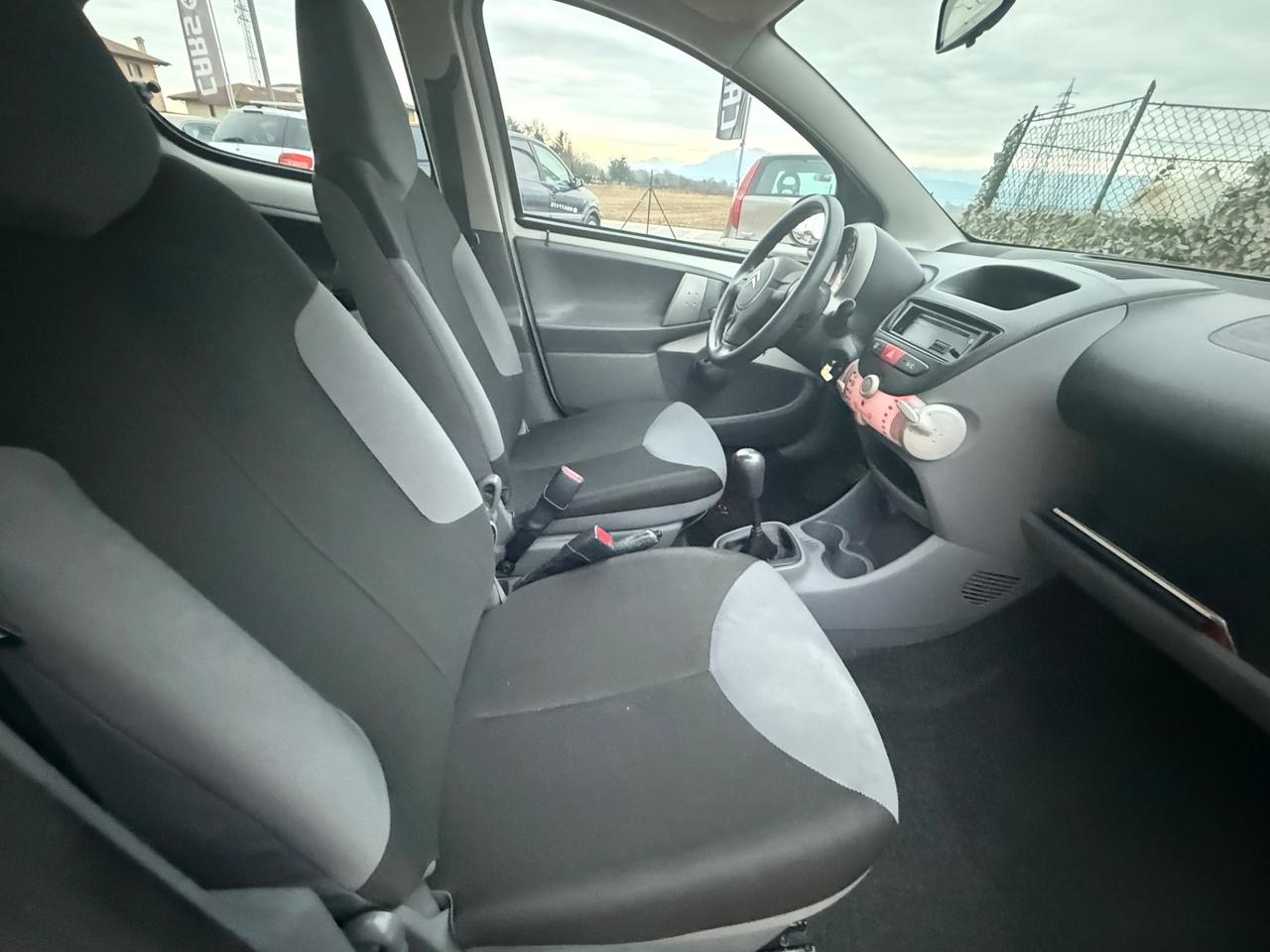 Citroen C1 1.0 5 porte Attraction