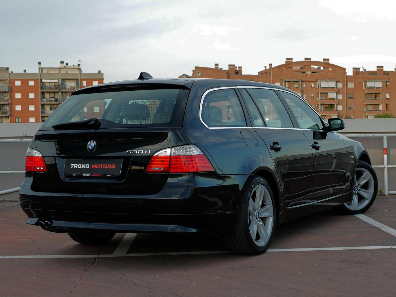 Bmw 530 530d cat Touring Futura