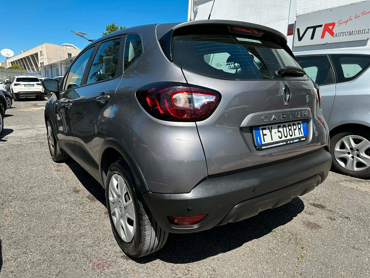 Renault Captur dCi 8V 90 CV Life