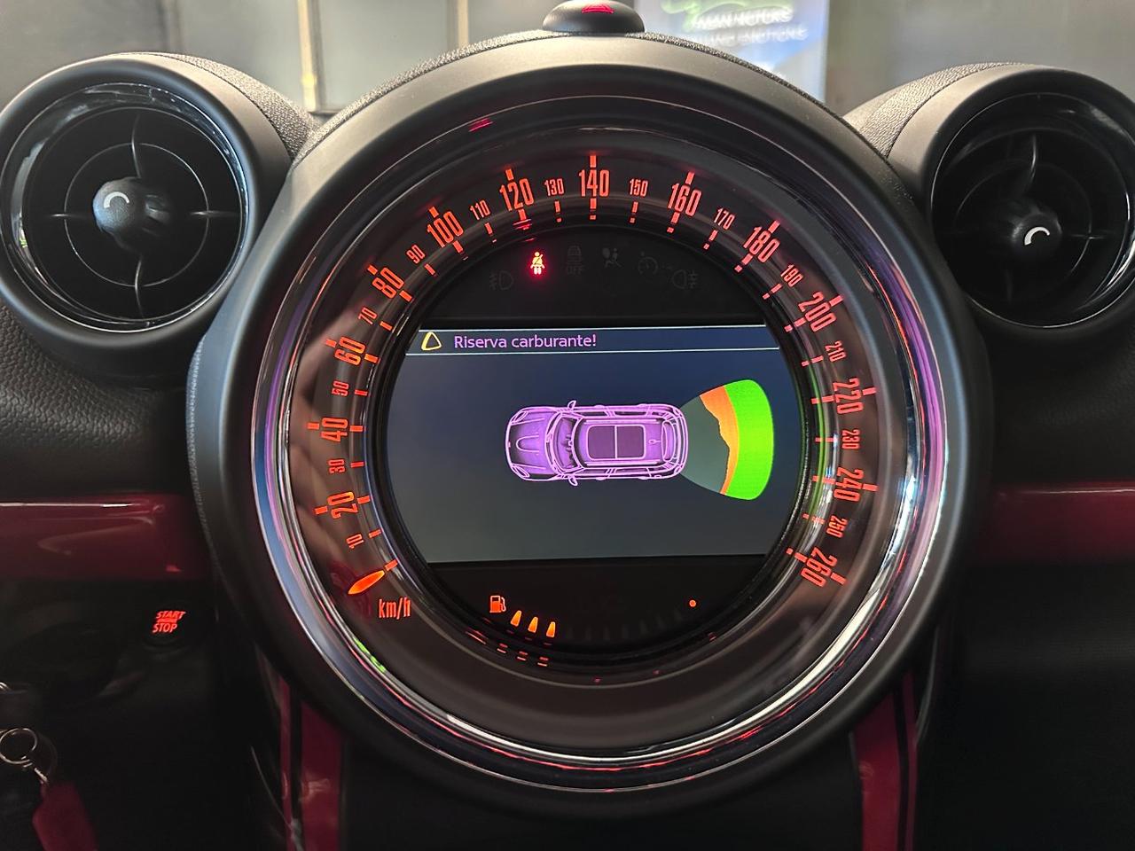 Mini Countryman John Cooper Works 1.6 ALL4