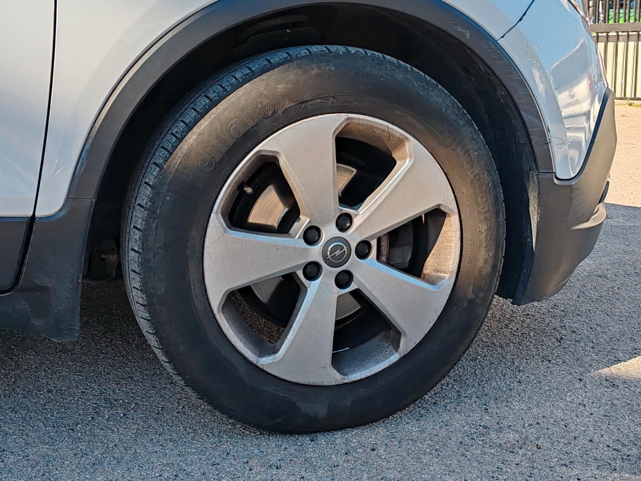 Opel Mokka 1.4 Turbo GPL Tech 140CV 4x2 Cosmo b-Color 2015