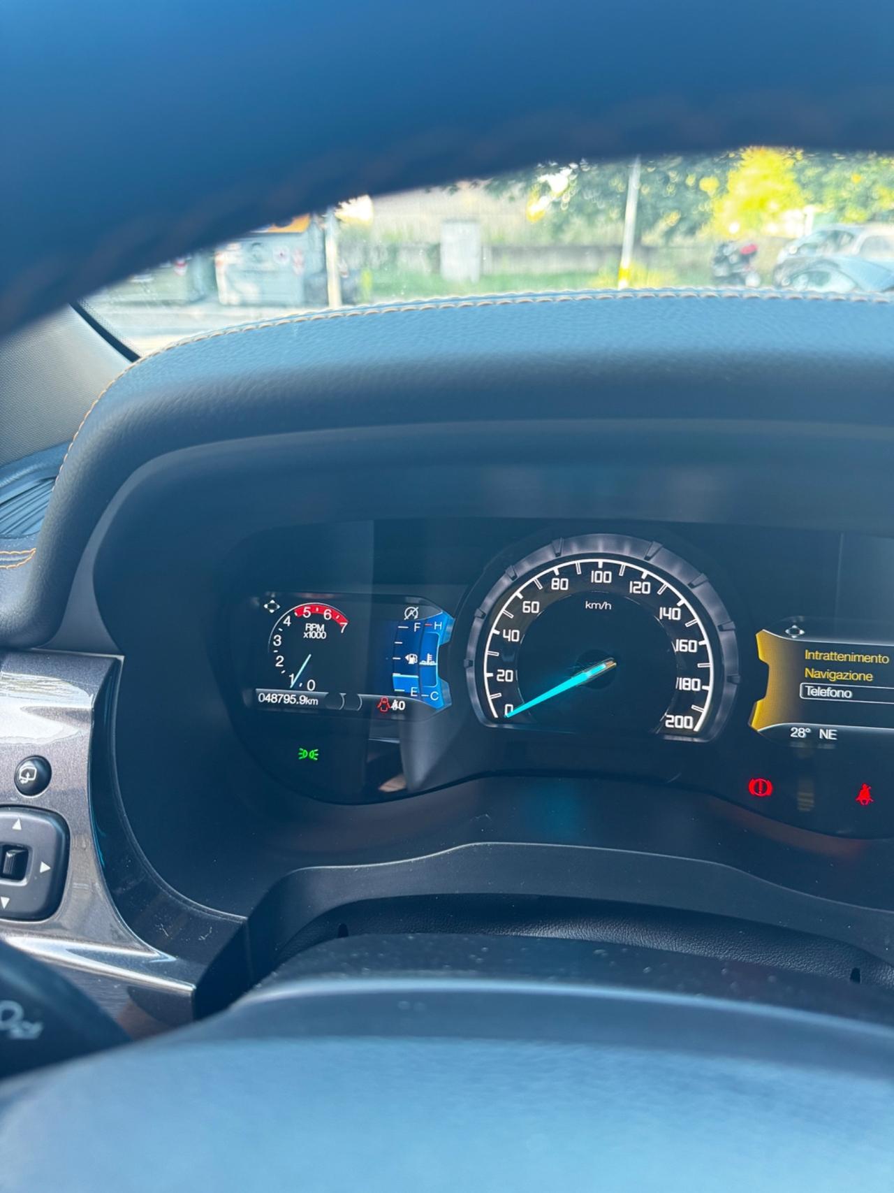 Ford Ranger 2.0 ECOBLUE Wildtrak 5 posti