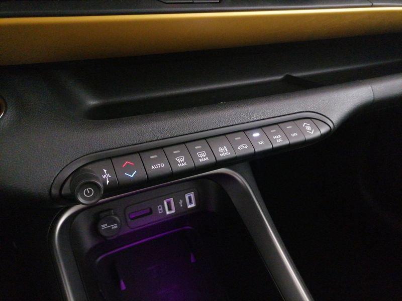 Jeep Avenger 1.2 turbo Summit fwd 100cv