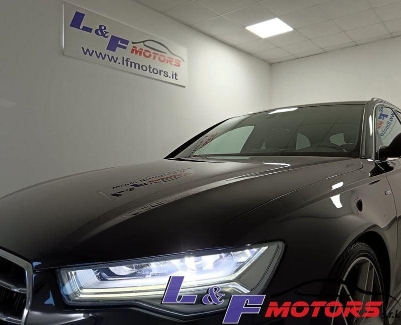 Audi A6 S.W. 2.0 TDI quattro S tronic S LINE