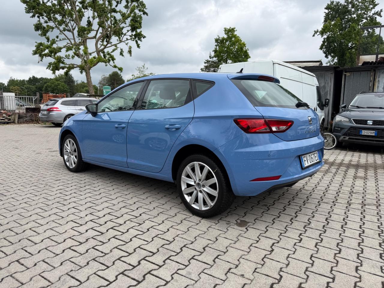 Seat Leon 2.0 TDI 150 CV 5p. FR