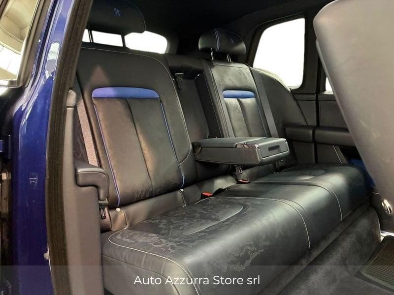 Rolls-Royce Cullinan 6.75 V12 Black Badge auto