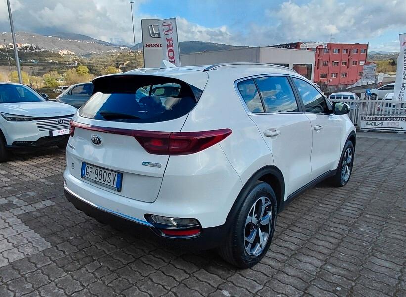 Kia Sportage 1.6 CRDI 2WD Mild Hybrid Business Class