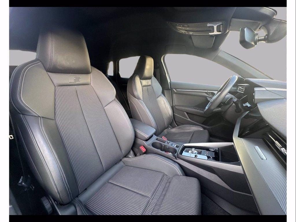 AUDI A3 sportback 40 2.0 tdi s line edition quattro s-tronic del 2023