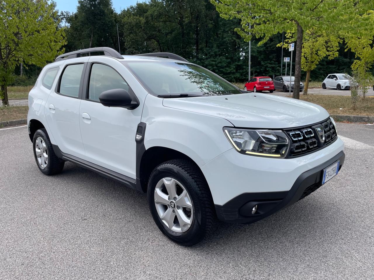 Dacia Duster 1.6 SCe 4x2 Comfort