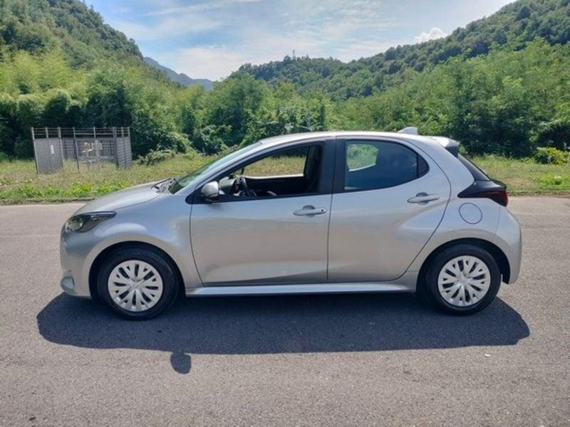 Toyota Yaris Yaris 1.5 Hybrid 5 porte Business
