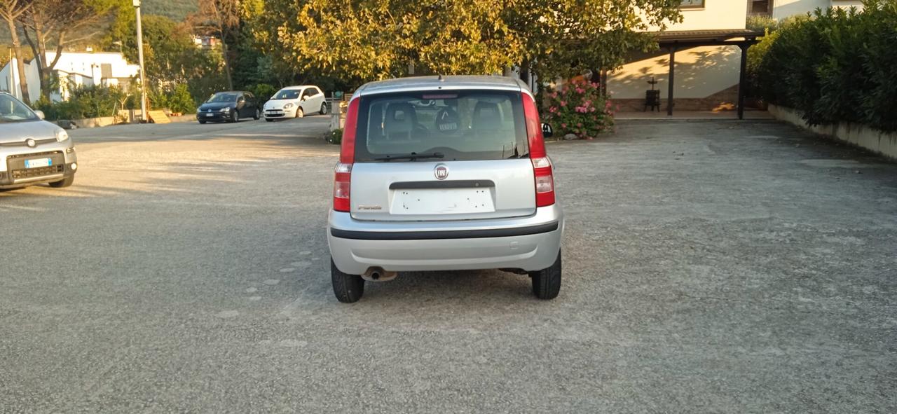 Fiat Panda 1.3 MJT 16V DPF Dynamic