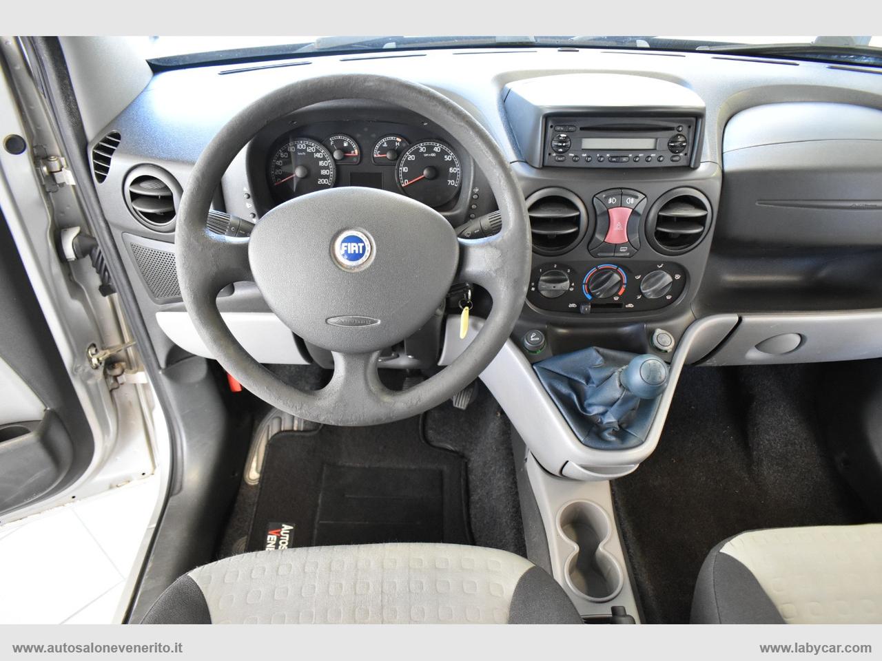 FIAT Doblò 1.9 MJT 105 CV Dynamic