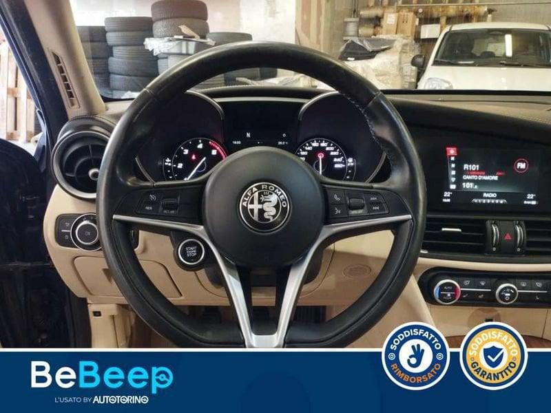 Alfa Romeo Giulia 2.2 T BUSINESS SPORT 180CV