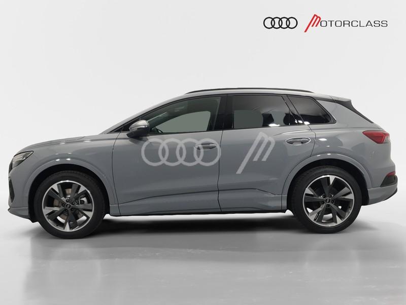 Audi Q4 45 business advanced