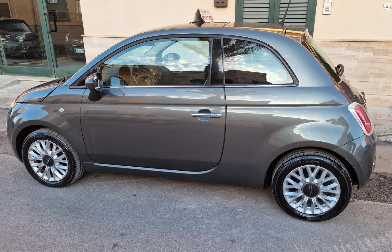 Fiat 500 1.2 Lounge ANNO 2015