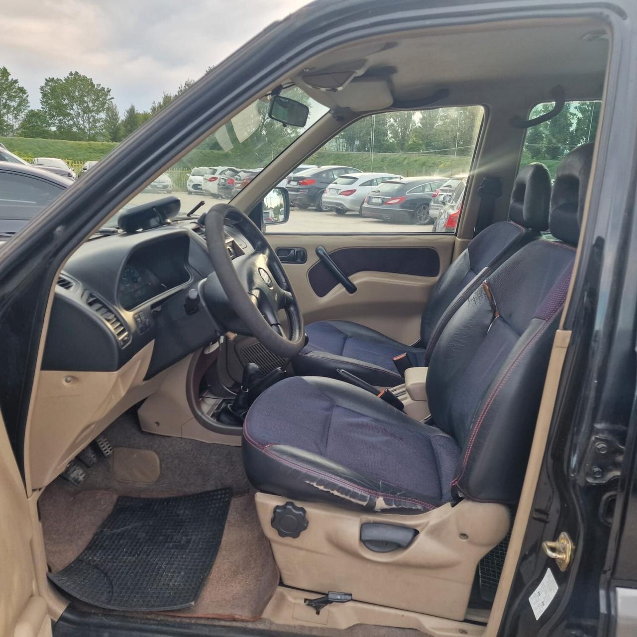 Nissan Terrano II 2.7 Tdi 5 porte Anniversary