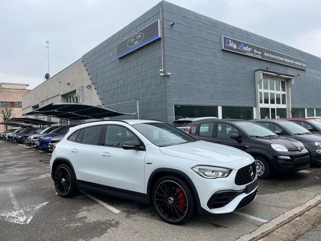 MERCEDES-BENZ G GLA 45S 4Matic+ AMG