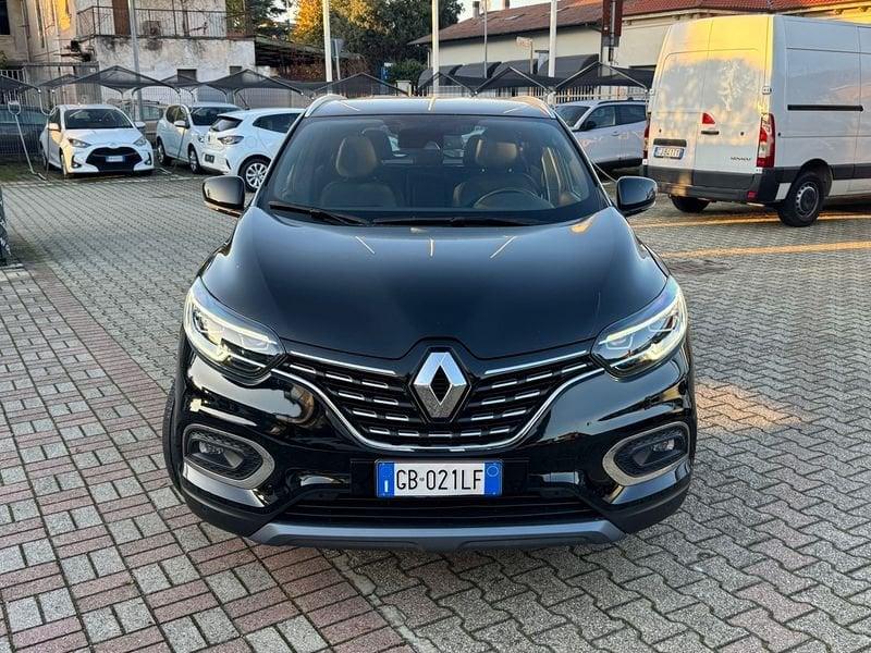Renault Kadjar 1.5 Blue dCi Black Edition EDC FAP