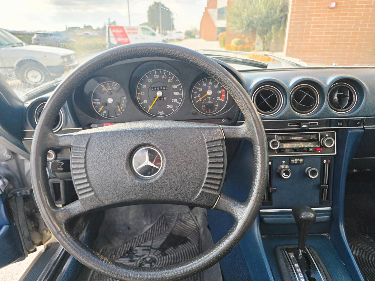 Mercedes-benz SL 450 SLC ASI
