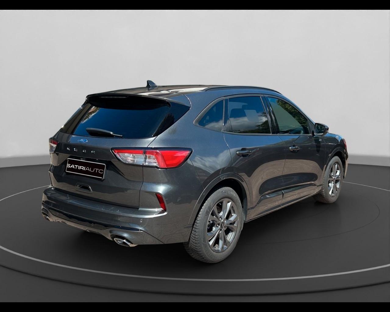 FORD Kuga III 2020 - Kuga 2.0 ecoblue ST-Line 2wd 120cv auto