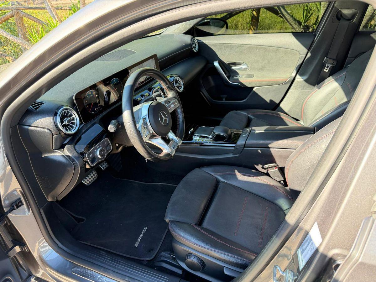 MERCEDES - Classe A - A 180 d Automatic Premium