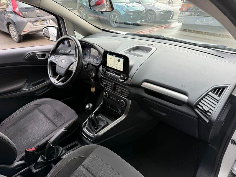 Ford EcoSport 1.5 TDCi 100 CV Start&Stop Business