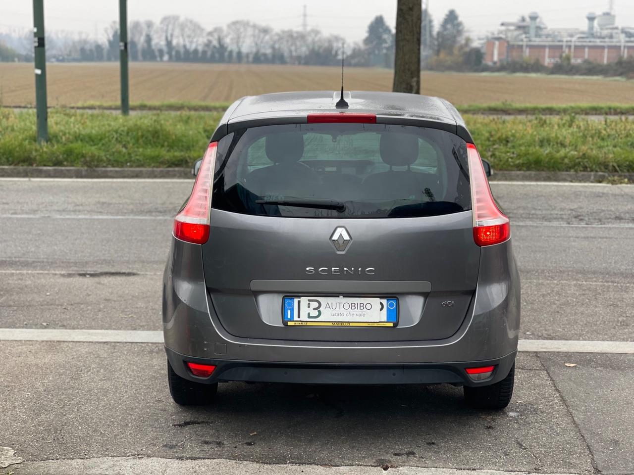 Renault Scenic Scénic 1.5 dCi 110CV EleGO 7posti