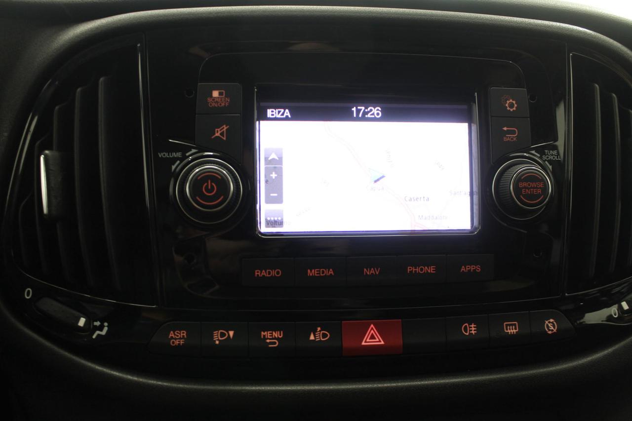 FIAT Doblo Cargo 1.3 mjt 95 Cv. Business
