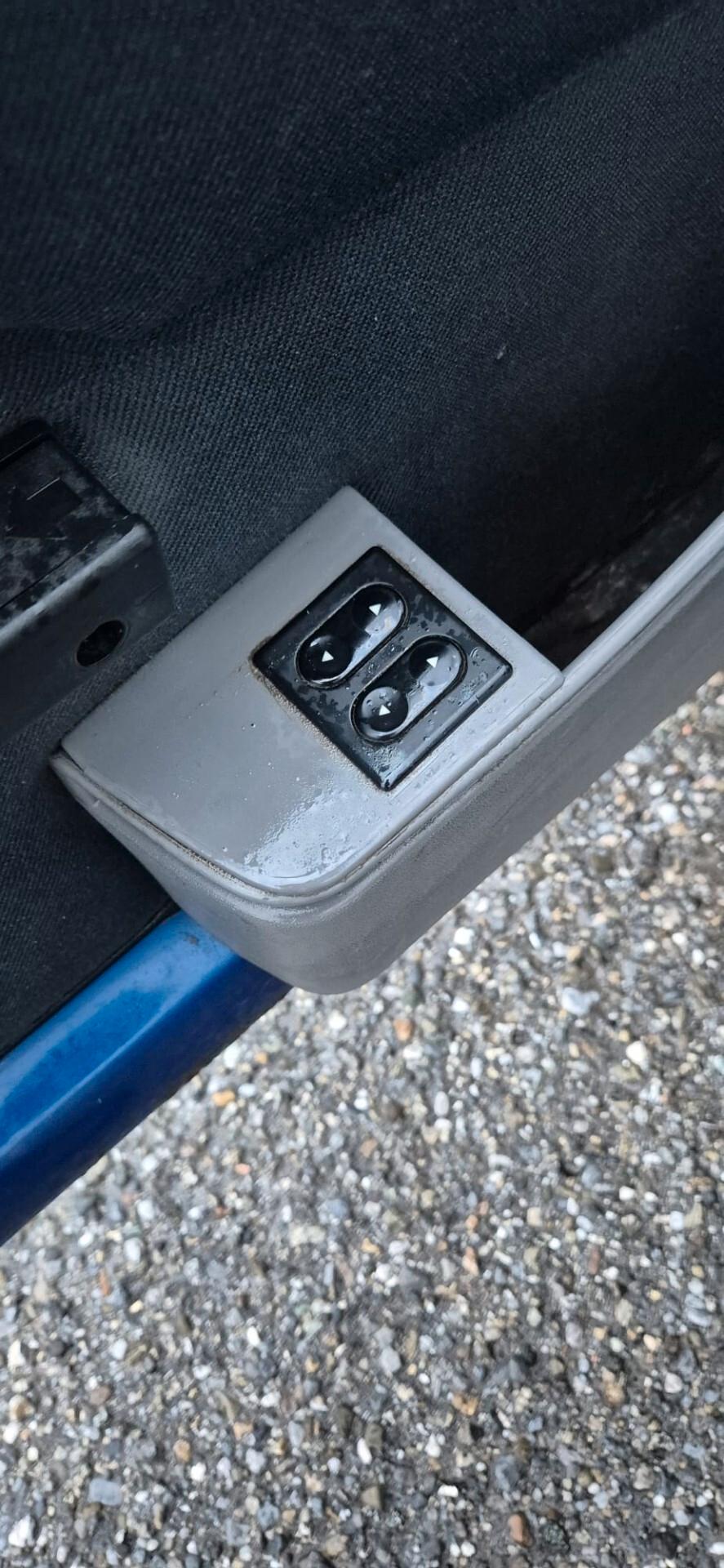 Fiat Panda 4x4 1100 Gpl-Motore Nuovo-Gancio-Mozzi