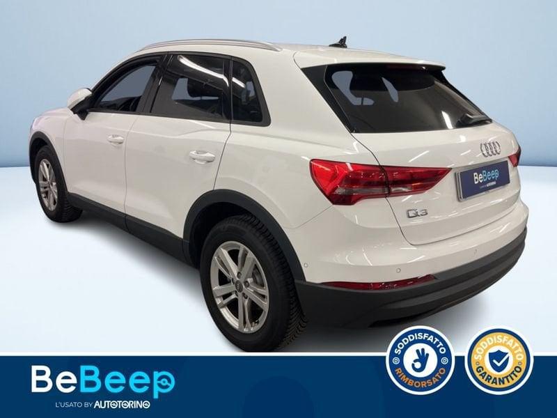 Audi Q3 35 1.5 TFSI MHEV BUSINESS S-TRONIC