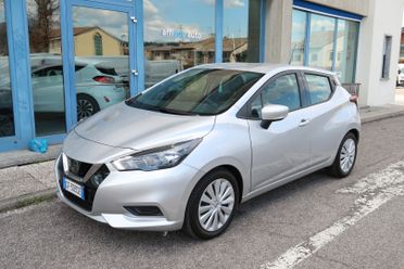 Nissan Micra IG-T 92 5 porte Acenta