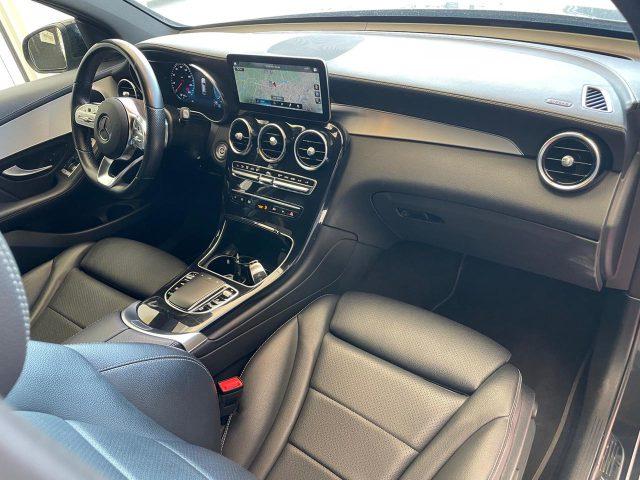 MERCEDES-BENZ GLC 220 d 4Matic Coupé Premium