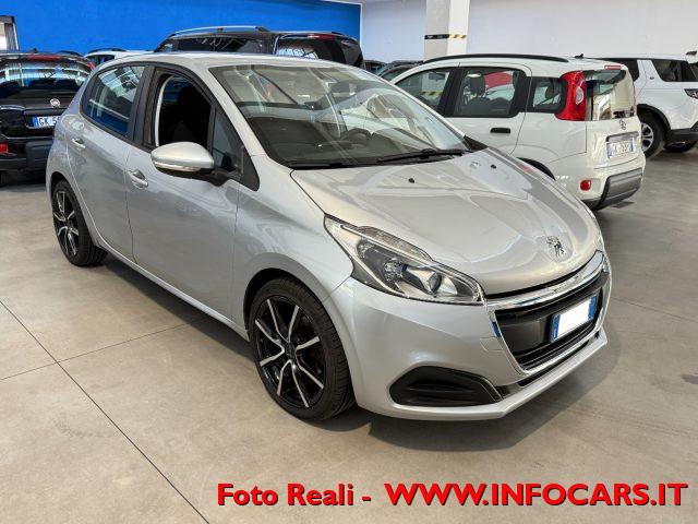 PEUGEOT 208 BlueHDi 75 cv Neopatentati - PROMO