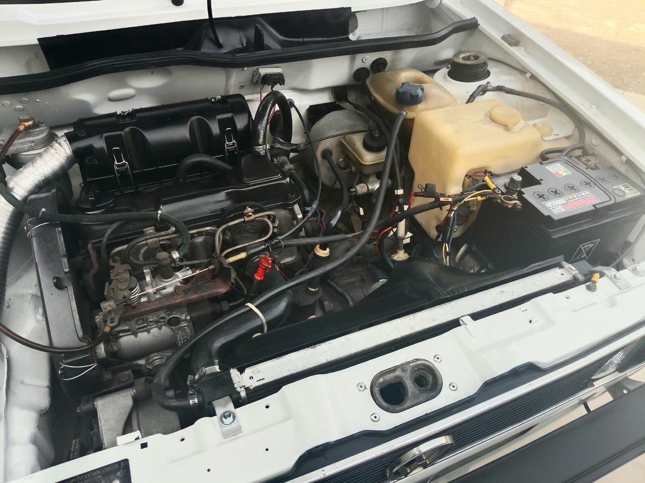 Volkswagen Golf 1600 diesel 3 porte GL