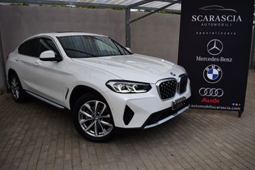 Bmw X4 xDrive 20d mhev 48V Automatica