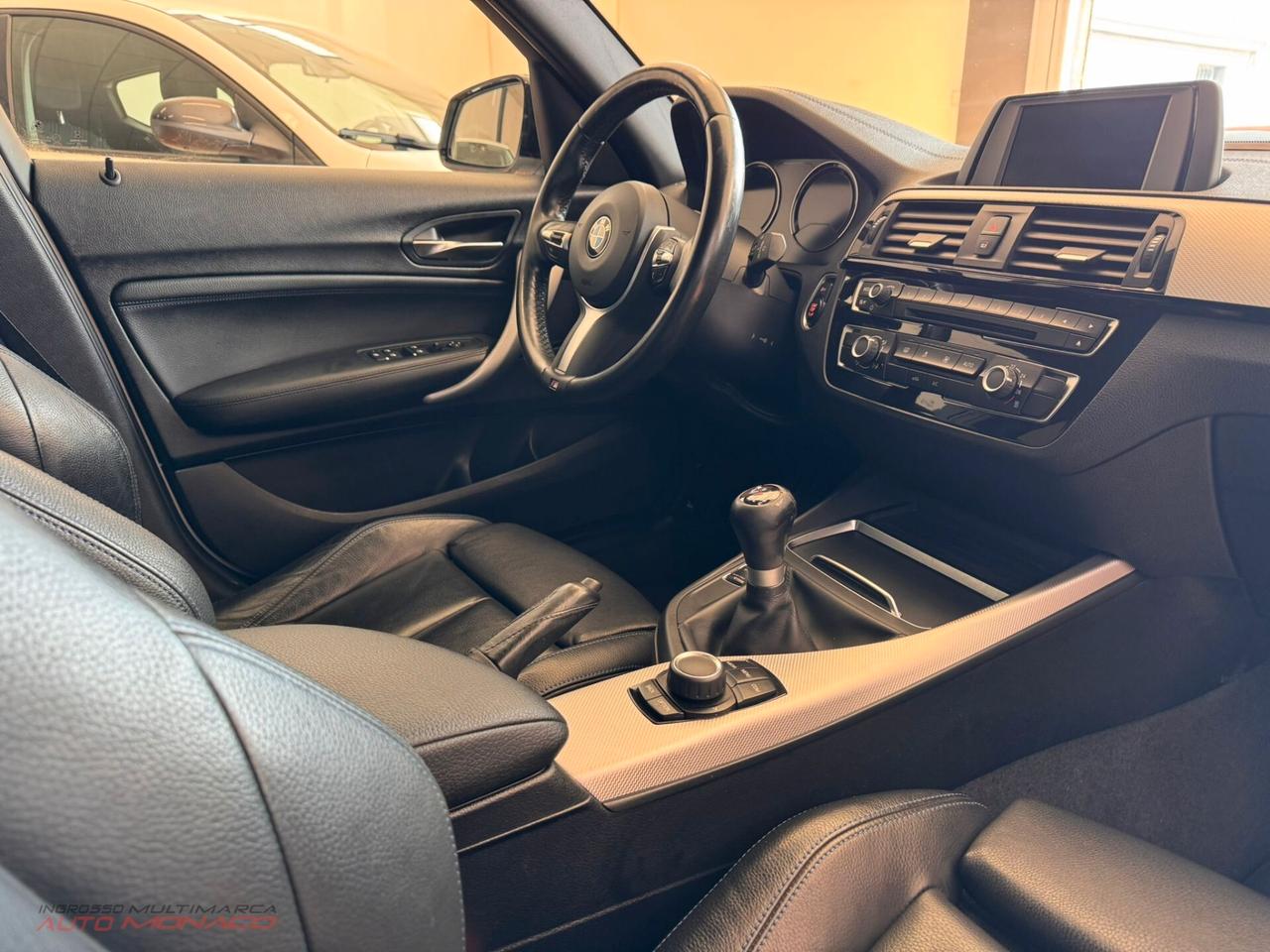 Bmw Serie 1 - 116d Msport 2019