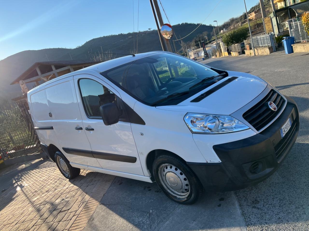 Fiat Scudo 2.0 MJT/130 PL-TN Furgone 12q. SX