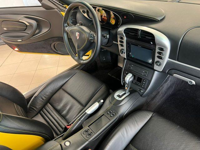 PORSCHE 911 996 Carrera 3.6 320CV AEROKIT ! MOTORE NUOVO !